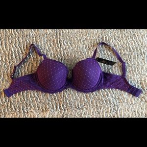 NWT Wacoal 32D Reveal Contour T-Shirt Bra 853115